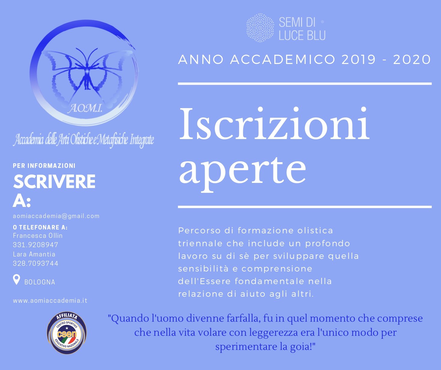 counselor olistico