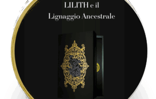 immagine del cofanetto del nuovo mazzo di carte lilith e il lignaggio ancestrale
