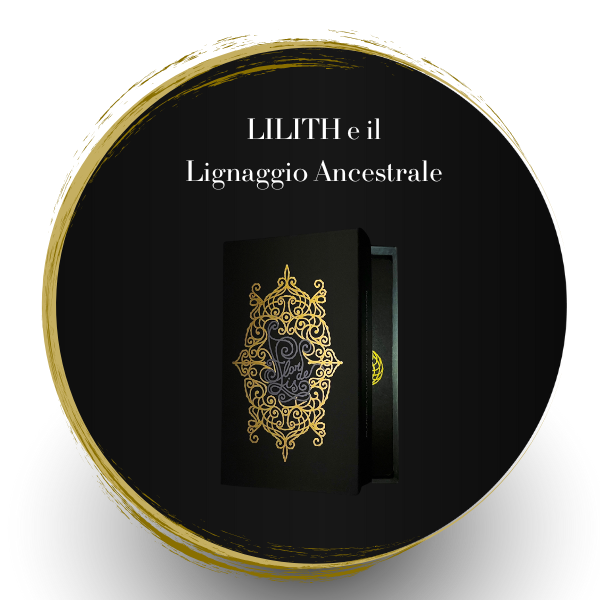 immagine del cofanetto del nuovo mazzo di carte lilith e il lignaggio ancestrale